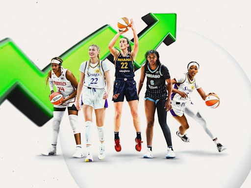 WNBA rookie progress report: Caitlin Clark, Angel Reese have had a special week