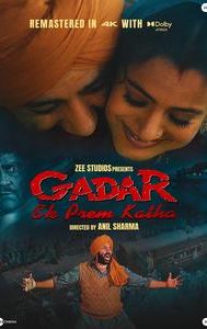 Gadar: Ek Prem Katha