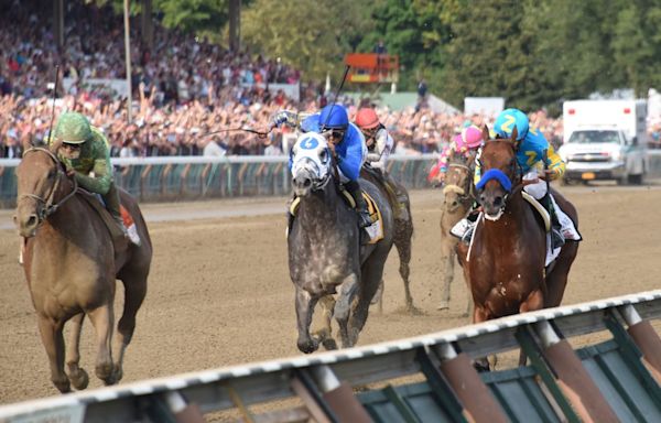 Where is the 2024 Belmont Stakes? The answer might surprise you