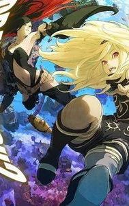 Gravity Rush 2