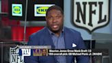 MJD makes case for Giants to draft Michael Penix Jr. | 'NFL Total Access'