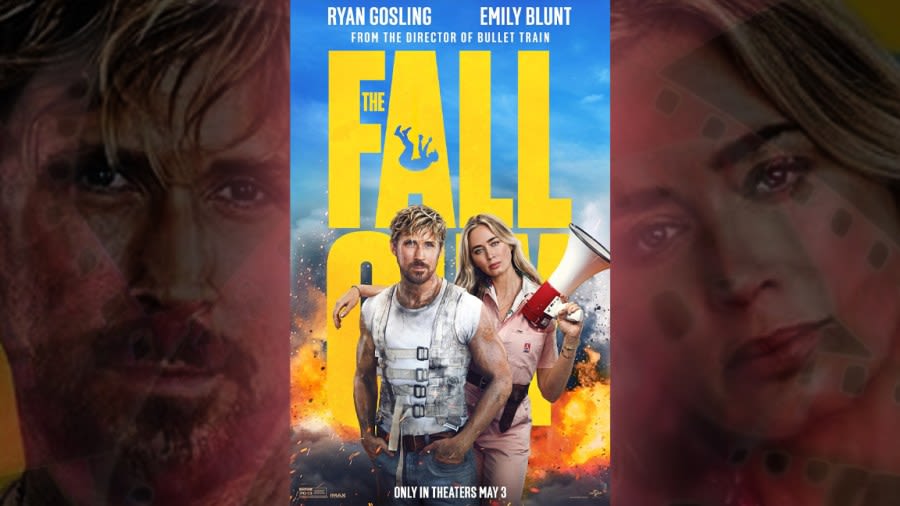 Cook review: ‘Fall Guy’ is uplifting romp