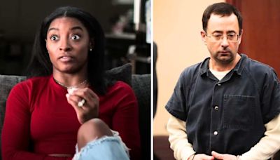 Where is Larry Nassar now? 'Simone Biles: Rising' docu heads into US sports' deepest, darkest disgrace