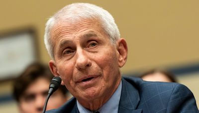 House GOP wants criminal referrals for Fauci