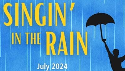 Previews: SINGIN' IN THE RAIN at New Tampa Performing Arts Center