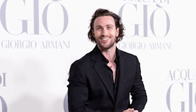 James Bond update as Aaron Taylor-Johnson dealt major blow