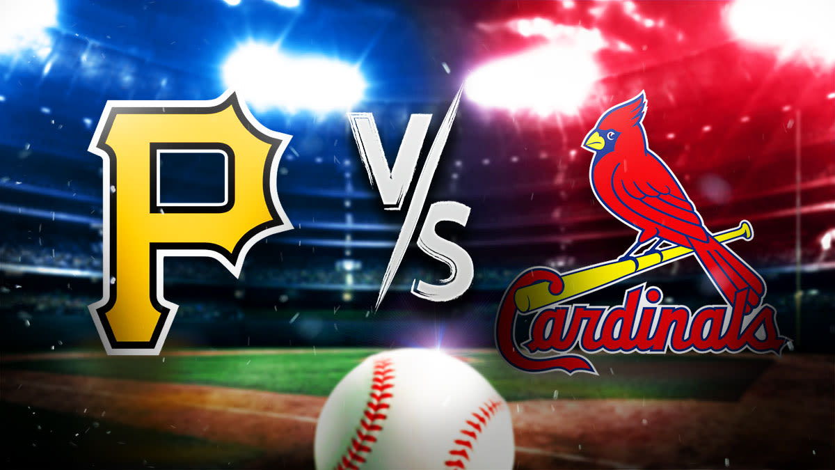 Pirates vs. Cardinals prediction, odds, pick - 9/17/2024