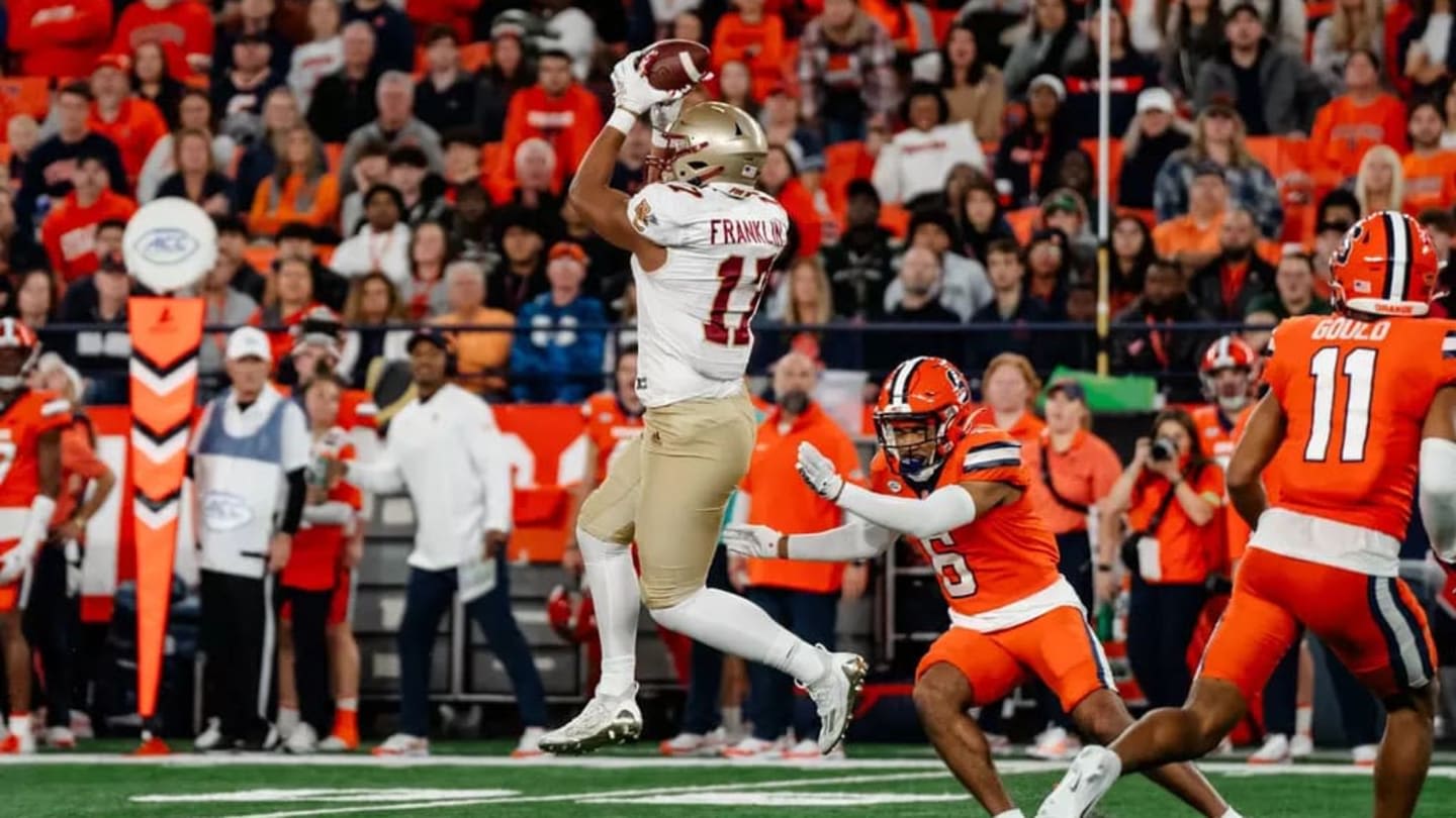 2024 Boston College Eagles Football Position Preview: Tight Ends