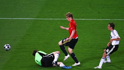 De la carrera de Torres al cabezazo de Puyol: España invoca el pasado ante Alemania