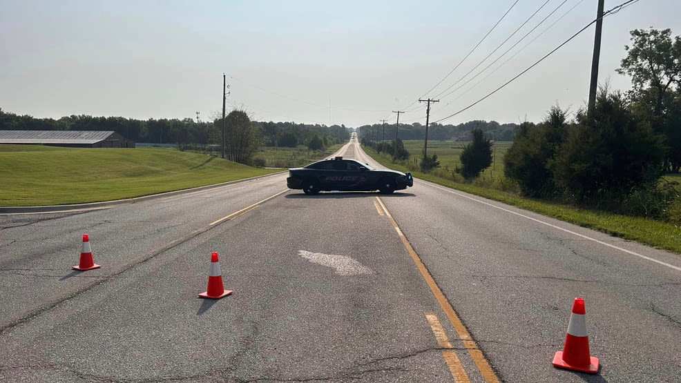 Gas leak in Broken Arrow closes intersection near New Orleans and County Line Road