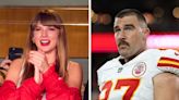 Travis Kelce says Taylor Swift was 'ballsy' for showing up to his game