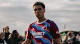 Rodrigo Huescas, en el once ideal de la Superliga Danesa