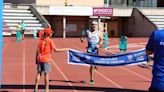 José Luis Dávila e Isabella Fernández triunfan en el Triatlón Ciudad de Córdoba