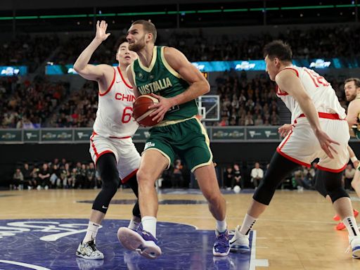 Houston Rockets Sign Forward Jack McVeigh To Two-Way Contract