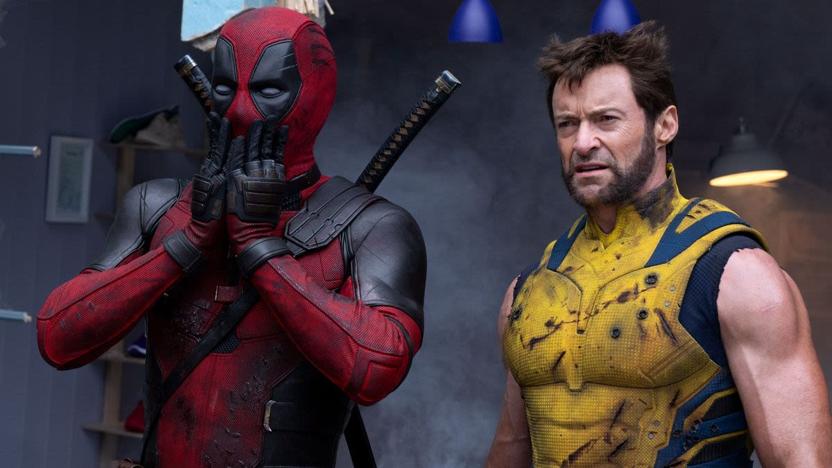 Deadpool and Wolverine age rating: Can kids watch the new Marvel movie?