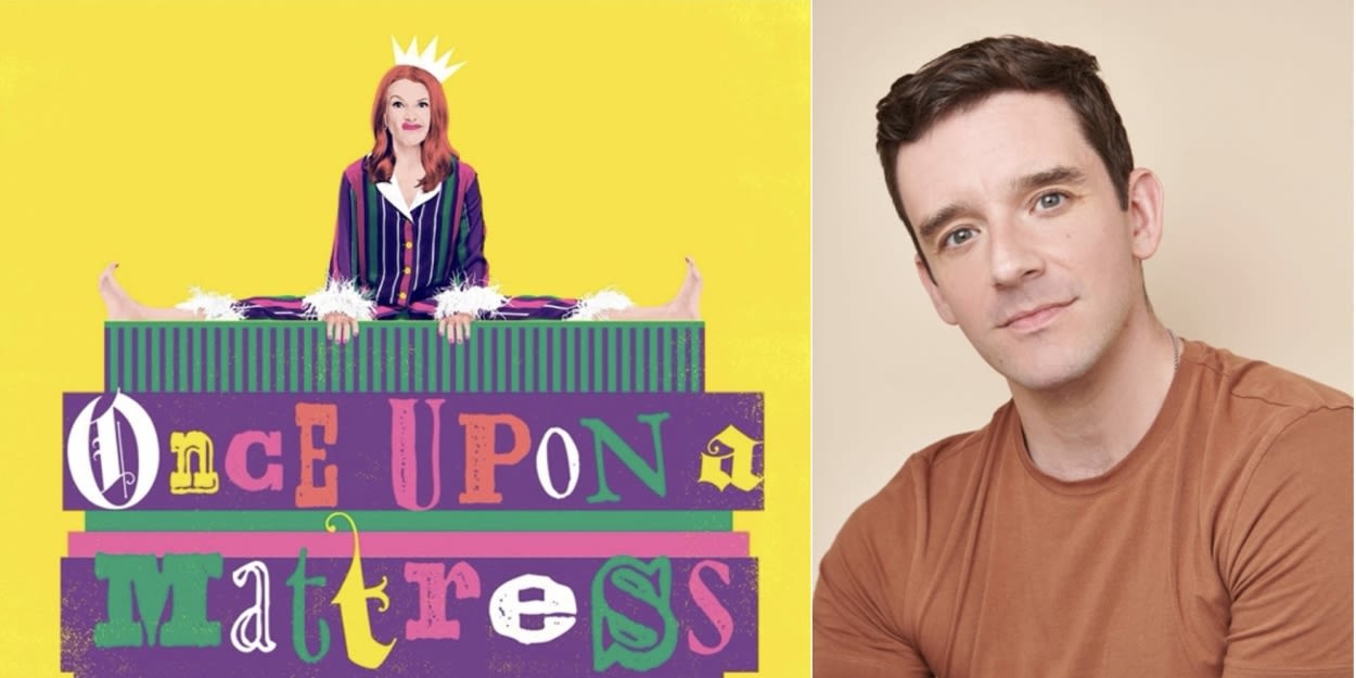 Michael Urie Joins Sutton Foster in ONCE UPON A MATTRESS on Broadway