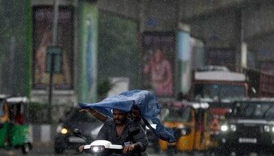 India faces 20% rainfall deficit in June as monsoon progress stalls: IMD