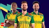South Africa T20 World Cup squad: List of players, match date, time and venue | Cricket News - Times of India