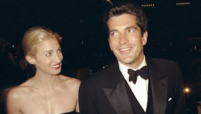 JFK Jr. & Carolyn Bessette Kennedy Are Getting the Ryan Murphy Treatment