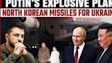 Putin Set to Visit North Korea to Meet Kim Jong Un for High-Stakes Military Talks| Watch