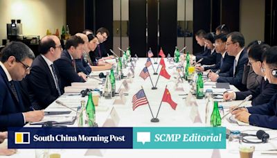 Opinion | Sino-US talks on AI are off to positive start