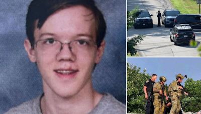 Suspected Donald Trump shooter had explosive devices in his car
