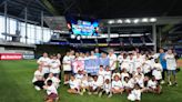 Miami Marlins Foundation hosts Baseball Fantasy Camp for Kids with help of Marlins players