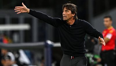 Serie A: Antonio Conte Warns Napoli 'Far Away' From Scudetto Despite Strong Start