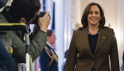 Kamala Harris devolve os democratas à disputa nos EUA