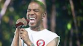 Kid Cudi cancels tour after breaking foot