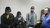 Cuatro detenidos por utilizar barbería como fachada para vender drogas en Arequipa