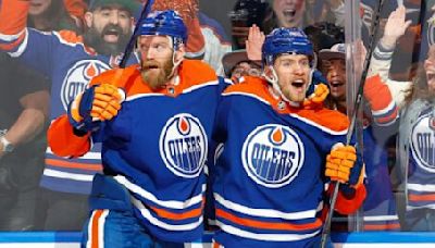 Oilers reveal lineup for all-important Game 7 against Canucks | Offside