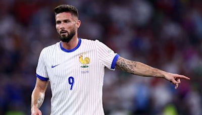 Giroud available for LAFC debut in Leagues Cup