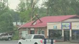 EF1 tornado confirmed in Gastonia, Belmont