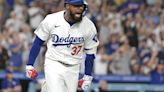 MLB: San Francisco Giants at Los Angeles Dodgers