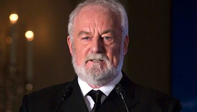 Titanic and Lord of the Rings actor Bernard Hill dies aged 79