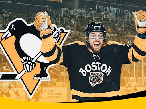 Matt Grzelcyk's 'full-circle' take on joining Penguins in NHL Free Agency