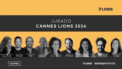 Estos serán los miembros españoles del jurado en Cannes Lions 2024