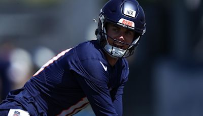 Broncos QB Bo Nix letting his maturity shine through early part of offseason