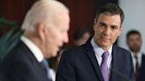 Sánchez afirma haber "visto bien" a Biden en la cumbre de la OTAN