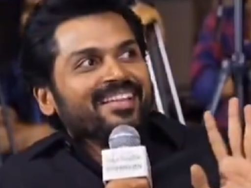 What Is The Controversy Around Karthi On Tirupati Laddu Row?