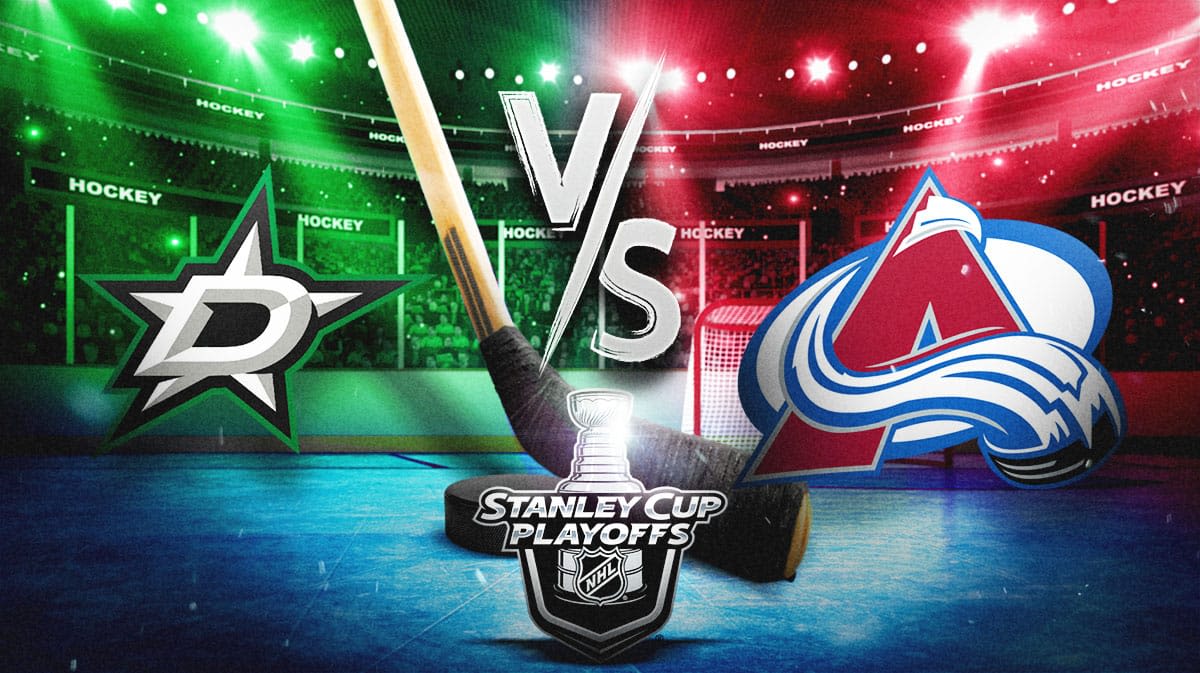 Stars vs. Avalanche Game 3 prediction, odds, pick