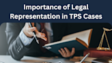 Importance of Legal Representation in TPS Cases