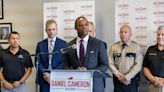 Cameron unveils crime plan; no LG announcement yet. ‘Republicans for Beshear.’ | Trail to ’23