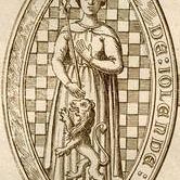 Yolande of Dreux, Queen of Scotland