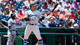 Jacob Amaya’s MLB debut with Miami Marlins was an emotional one for his family