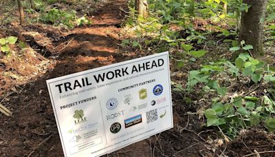Popular North Country trail closed for maintenance