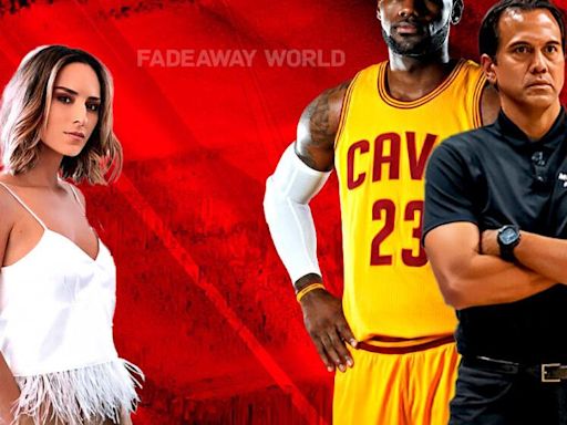 Erik Spoelstra’s Ex-Wife Says LeBron James Leaving The Heat Forced Her To Cut Vacation Short In 2014