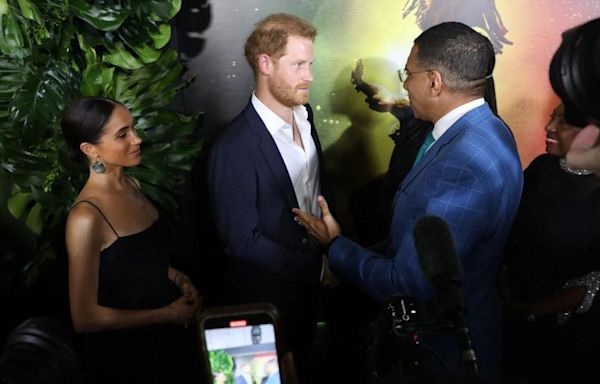Prince Harry and Meghan Markle Will Capitalize on Becoming 'A-Listers' in the U.S.