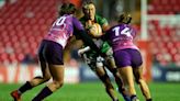 Steep learning curve for Leicester in inaugural Premiership Women’s Rugby season
